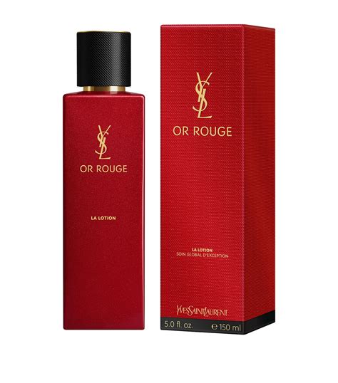 ysl or rouge lotion